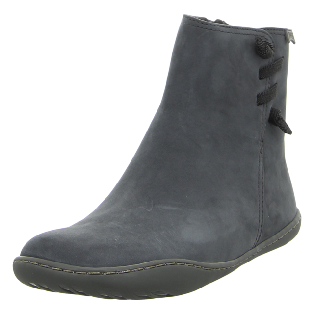 Camper - K400676-008 - Peuc - grey - Stiefeletten