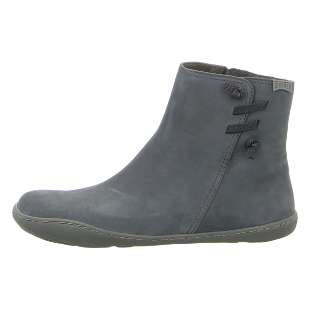 Camper - K400676-008 - Peuc - grey - Stiefeletten