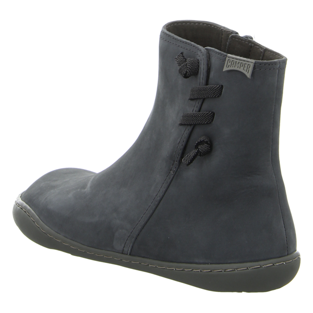 Camper - K400676-008 - Peuc - grey - Stiefeletten