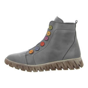 Stiefeletten - Gemini - Anilina - grau