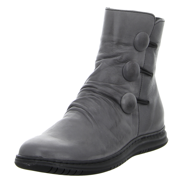 Gemini - 337072-02/002 - Anilina - grau - Stiefeletten