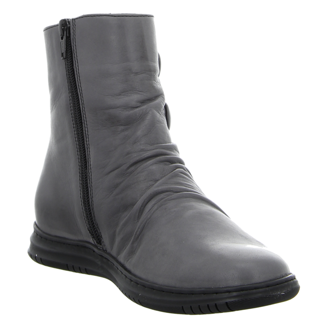 Gemini - 337072-02/002 - Anilina - grau - Stiefeletten