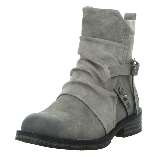 Rieker - 92264-40 - 92264-40 - grau - Stiefeletten