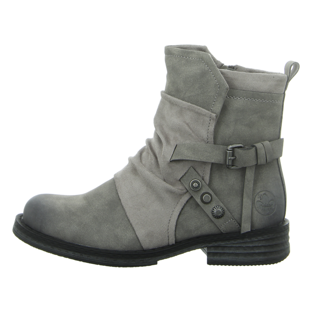 Rieker - 92264-40 - 92264-40 - grau - Stiefeletten