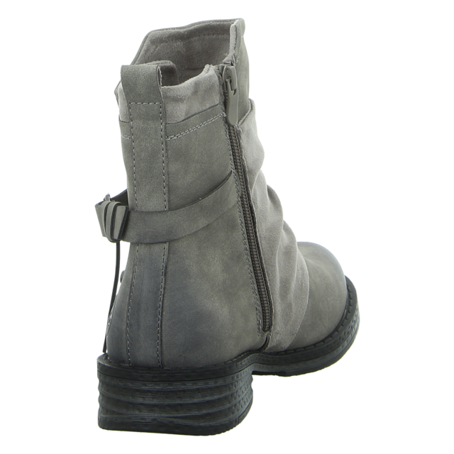 Rieker - 92264-40 - 92264-40 - grau - Stiefeletten