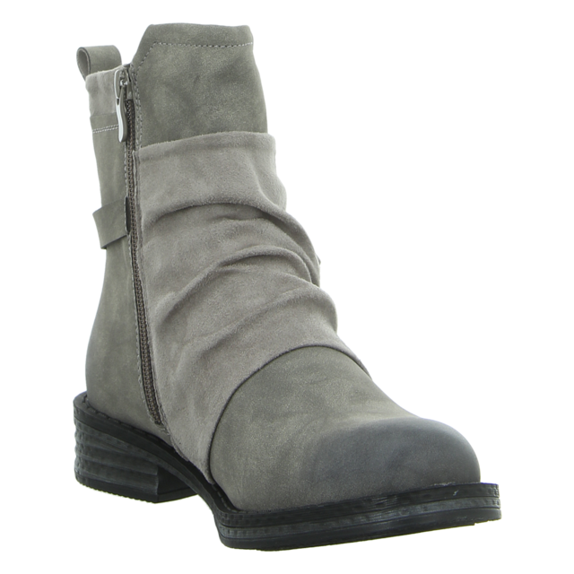 Rieker - 92264-40 - 92264-40 - grau - Stiefeletten