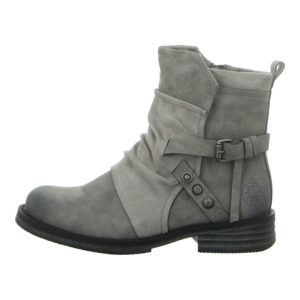 Stiefeletten - Rieker - grau