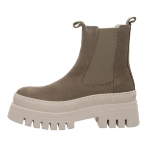Stiefeletten - Tamaris - taupe