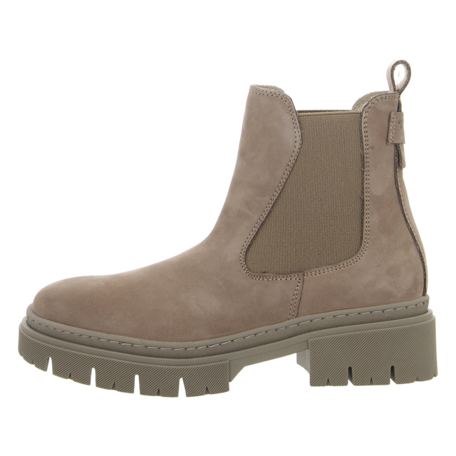 Tamaris - 1-1-25902-43-405 - 1-1-25902-43-405 - dune - Stiefeletten