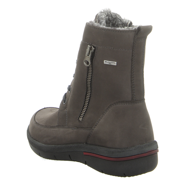 Waldlufer - 395972-191-052 - Hadessa - carbon - Stiefeletten