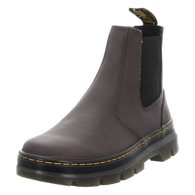 Dr. Martens - 42013020 - Emburg - gunmetal - Stiefeletten
