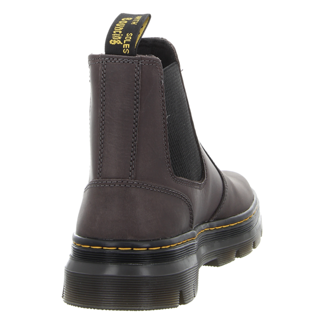 Dr. Martens - 42013020 - Emburg - gunmetal - Stiefeletten