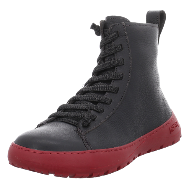 Camper - K400870-003 - SRR0 - dark grey - Stiefeletten