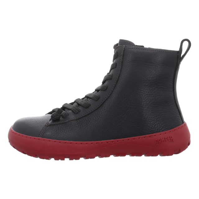 Camper - K400870-003 - SRR0 - dark grey - Stiefeletten