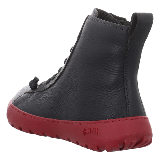 Camper - K400870-003 - SRR0 - dark grey - Stiefeletten
