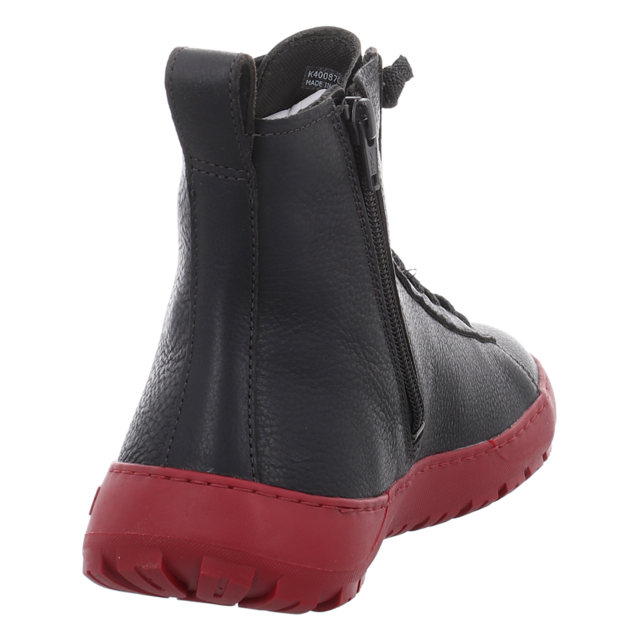 Camper - K400870-003 - SRR0 - dark grey - Stiefeletten