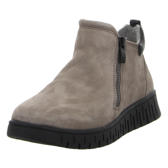 Caprice - 9-25416-45-203 - 9-25416-45-203 - dk grey combo - Stiefeletten