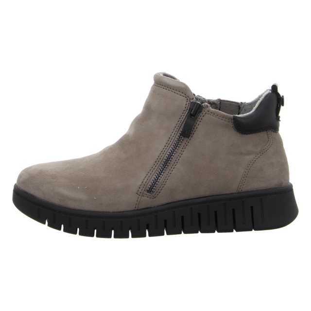 Caprice - 9-25416-45-203 - 9-25416-45-203 - dk grey combo - Stiefeletten