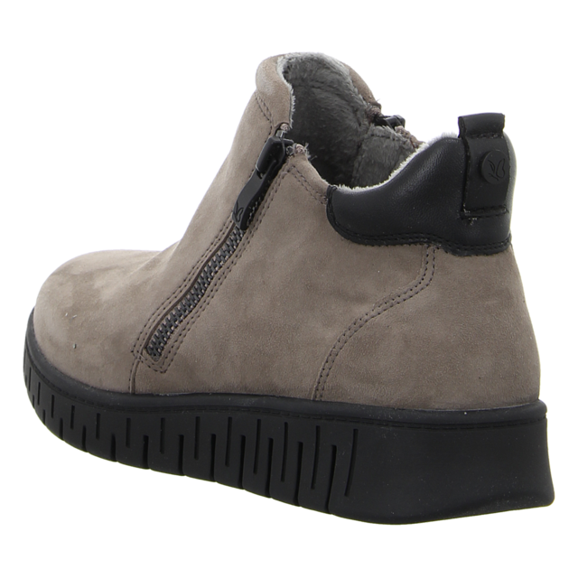 Caprice - 9-25416-45-203 - 9-25416-45-203 - dk grey combo - Stiefeletten