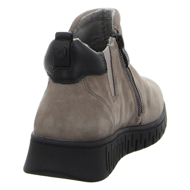 Caprice - 9-25416-45-203 - 9-25416-45-203 - dk grey combo - Stiefeletten