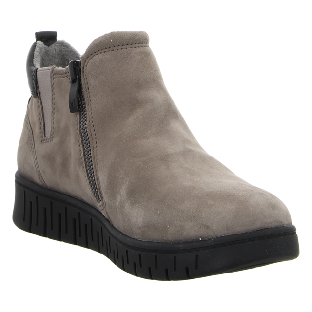 Caprice - 9-25416-45-203 - 9-25416-45-203 - dk grey combo - Stiefeletten