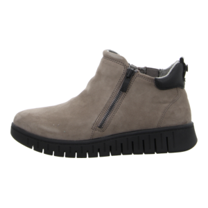 Stiefeletten - Caprice - dk grey combo