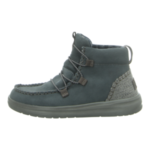 Stiefeletten - Hey Dude - Eloise - carbon