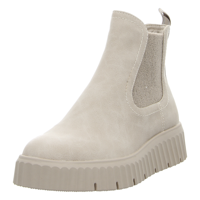 Tamaris - 1-25420-45-204 - 1-25420-45-204 - light grey - Stiefeletten