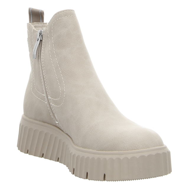 Tamaris - 1-25420-45-204 - 1-25420-45-204 - light grey - Stiefeletten