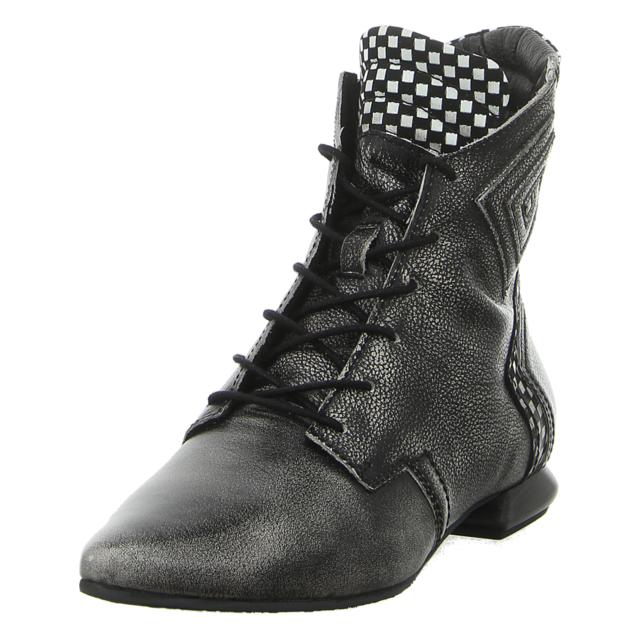 Simen - 4089A GRAU - 4089A GRAU - grau - Stiefeletten