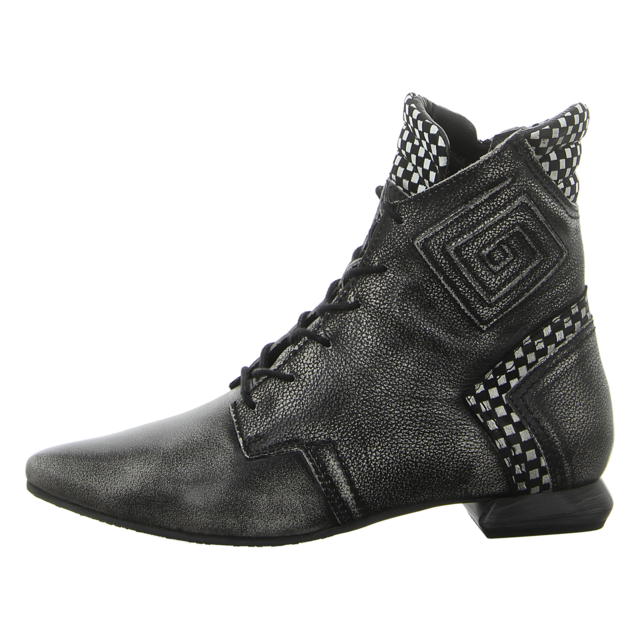 Simen - 4089A GRAU - 4089A GRAU - grau - Stiefeletten