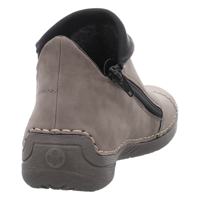 Rieker - 72581-42 - 72581-42 - grau - Stiefeletten