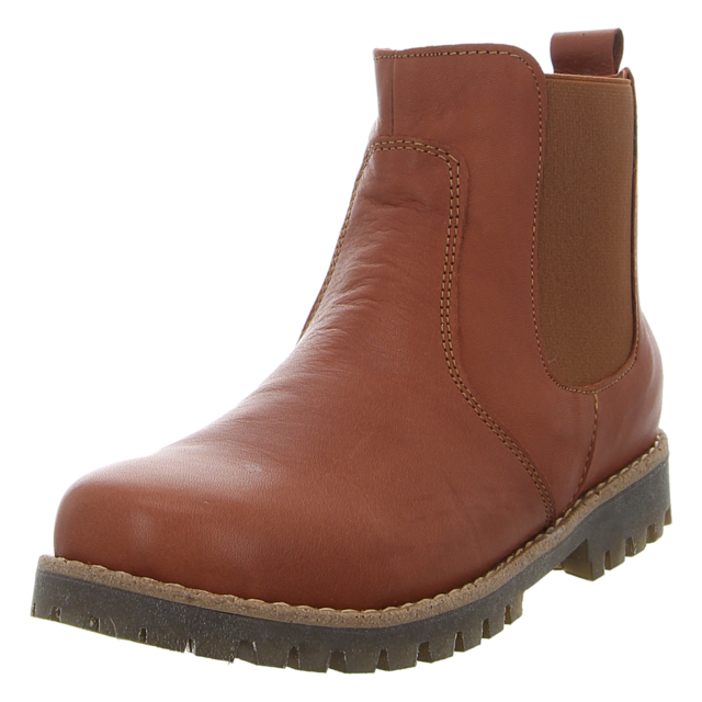 Andrea Conti - 0342818-070 - 0342818-070 - kastanie - Stiefeletten