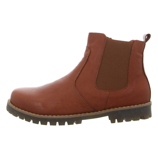Andrea Conti - 0342818-070 - 0342818-070 - kastanie - Stiefeletten