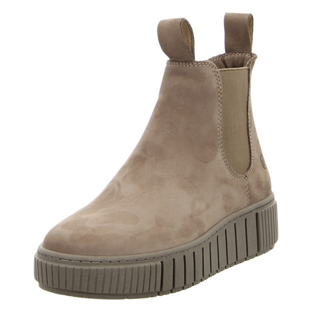 Tamaris - 1-25403-43-341 - 1-25403-43-341 - taupe - Stiefeletten
