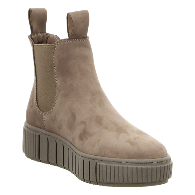 Tamaris - 1-25403-43-341 - 1-25403-43-341 - taupe - Stiefeletten