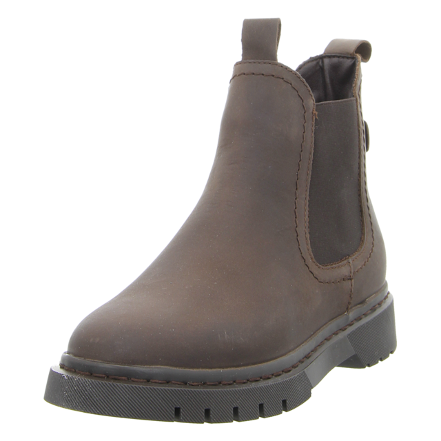 Tamaris - 1-25829-43-300 - 1-25829-43-300 - brown - Stiefeletten
