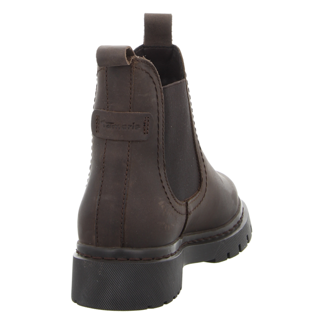 Tamaris - 1-25829-43-300 - 1-25829-43-300 - brown - Stiefeletten