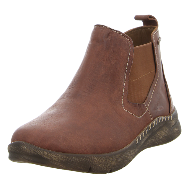 Josef Seibel - 91757-VL013370 - Conny 57 - cognac - Stiefeletten