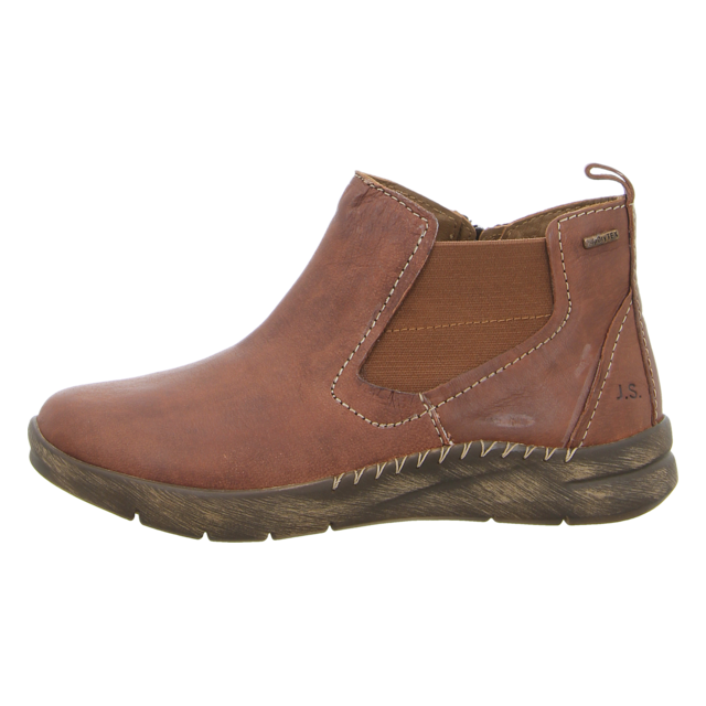Josef Seibel - 91757-VL013370 - Conny 57 - cognac - Stiefeletten