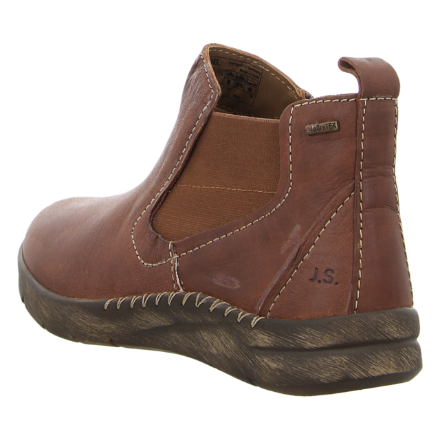 Josef Seibel - 91757-VL013370 - Conny 57 - cognac - Stiefeletten