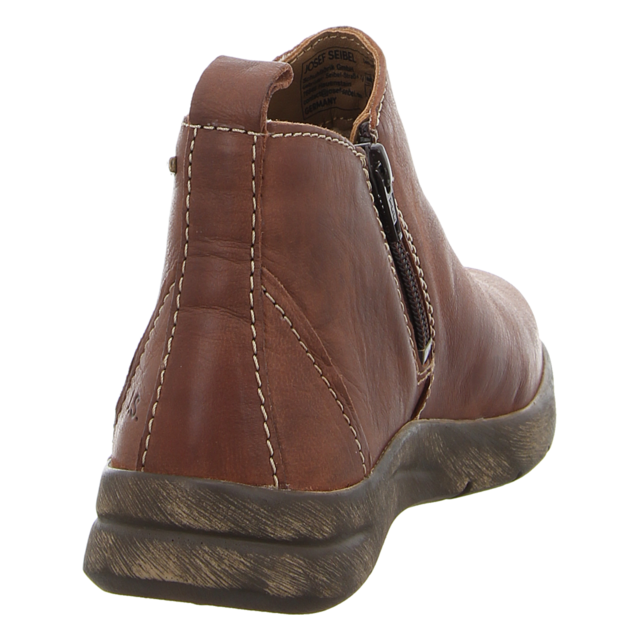 Josef Seibel - 91757-VL013370 - Conny 57 - cognac - Stiefeletten