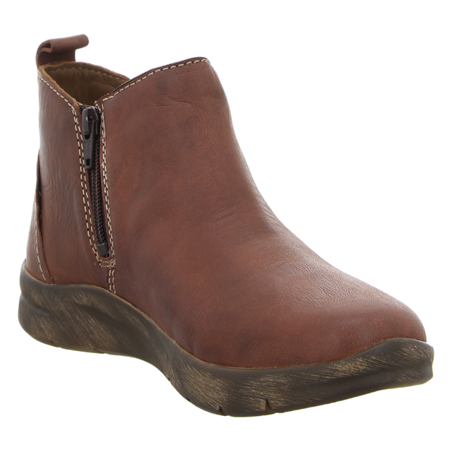 Josef Seibel - 91757-VL013370 - Conny 57 - cognac - Stiefeletten