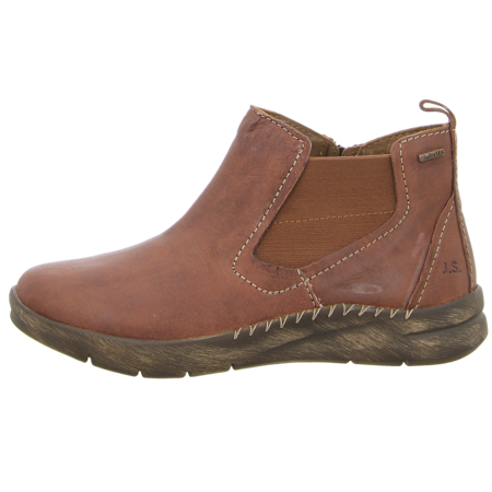 Stiefeletten - Josef Seibel - Conny 57 - cognac