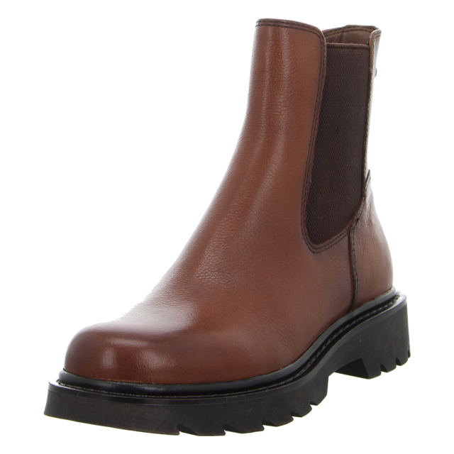 Tamaris - 1-25429-45-305 - 1-25429-45-305 - cognac - Stiefeletten