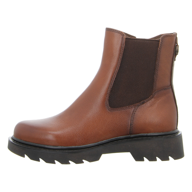 Tamaris - 1-25429-45-305 - 1-25429-45-305 - cognac - Stiefeletten