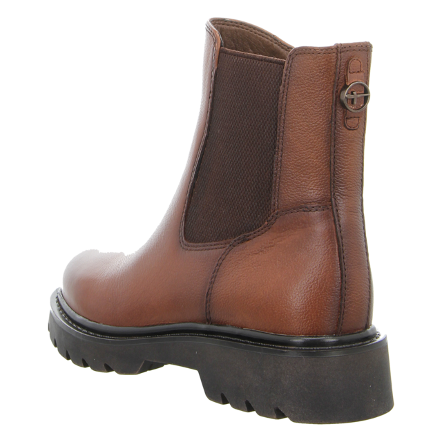 Tamaris - 1-25429-45-305 - 1-25429-45-305 - cognac - Stiefeletten