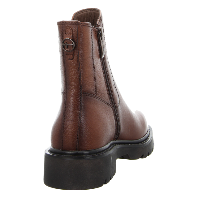 Tamaris - 1-25429-45-305 - 1-25429-45-305 - cognac - Stiefeletten