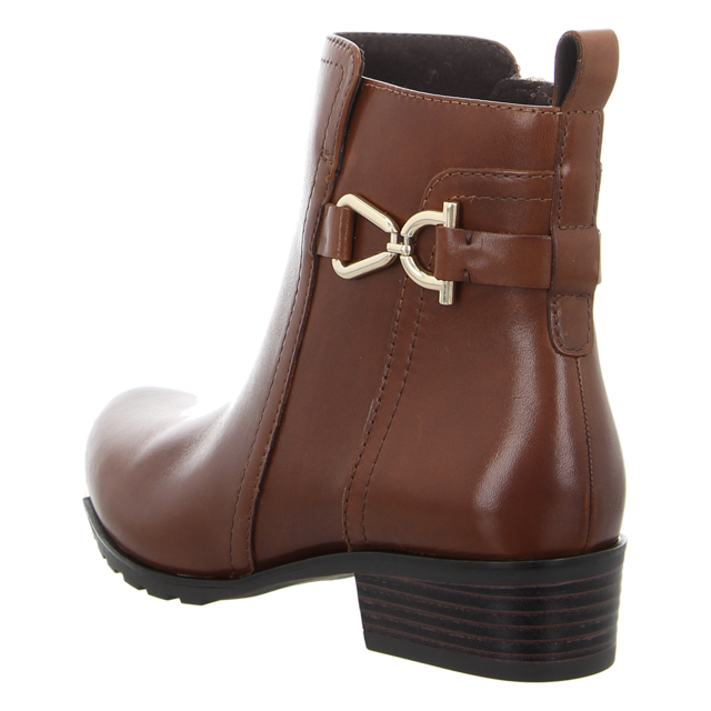 Caprice - 9-25403-45-303 - 9-25403-45-303 - cognac nappa - Stiefeletten