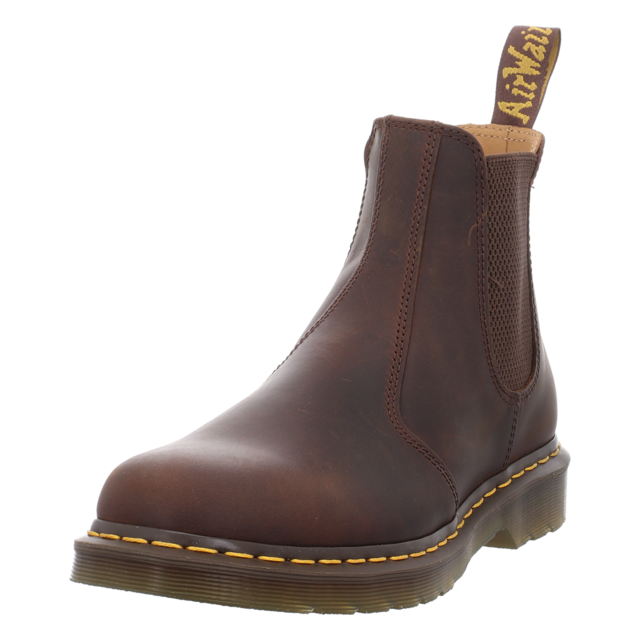 Dr. Martens - 27486201 - 2976 YS - dark brown - Stiefeletten